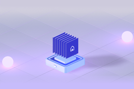 Visualização: Camadas estacadas