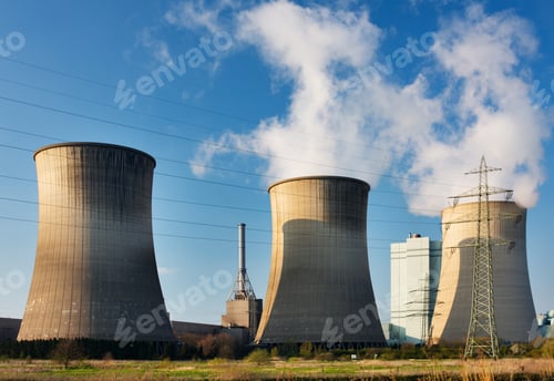 Preview: Cooling Towers