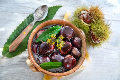 Preview: Boiled Chestnuts