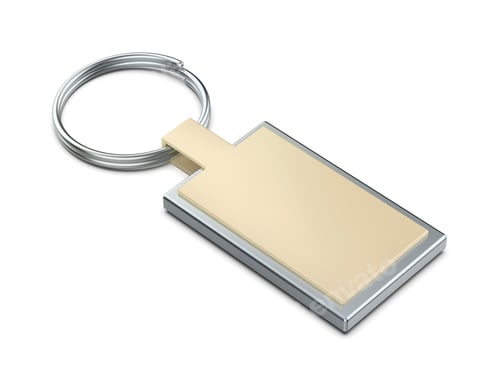 Preview: Blank keyring