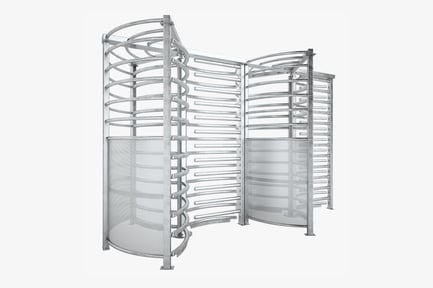 Preview: Subway Turnstile Access Control