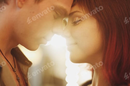Preview: Couple in love