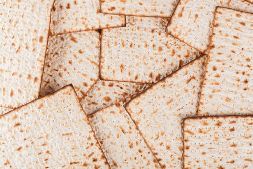 Preview: Matzot all Over