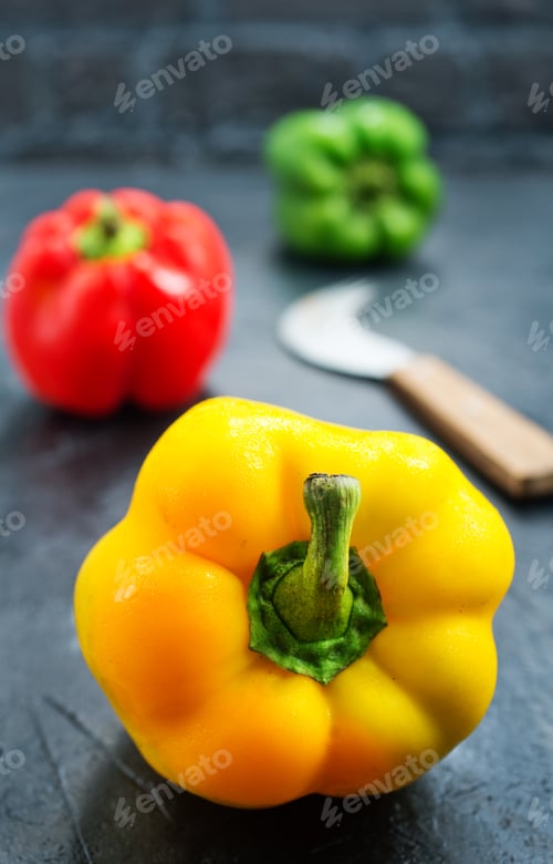 Preview: pepper