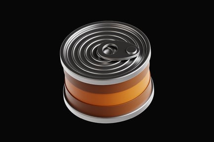 Preview: Canned Food