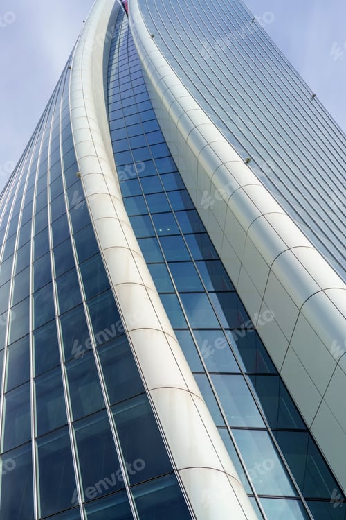 Preview: Hadid tower at Citylife, Milan