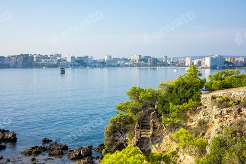 Preview: beautiful Majorcan landscape