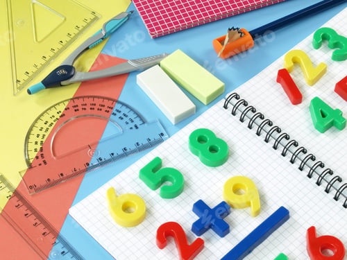 Preview: First Steps In Math Education,Children'S Office