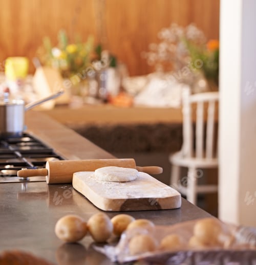 Preview: Homemade goodness in the making
