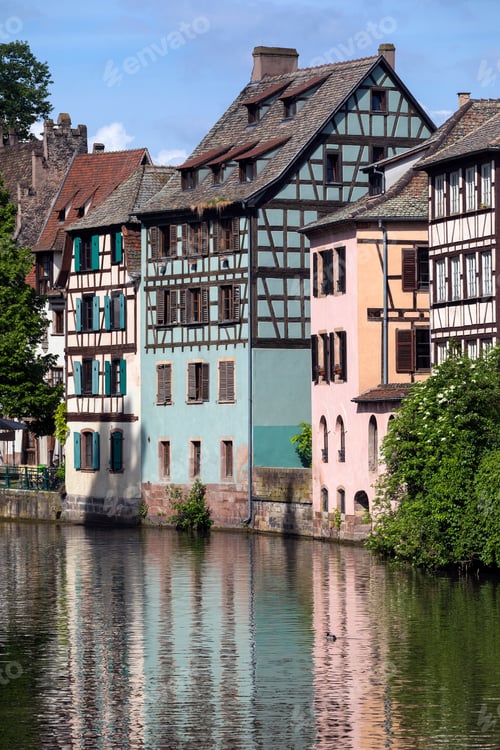 Visualização: Estrasburgo - França