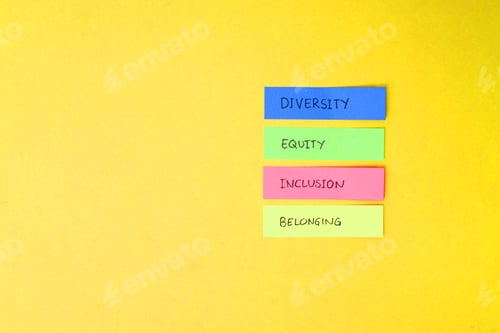 Preview: Diversity, Equity, Inclusion, and Belonging