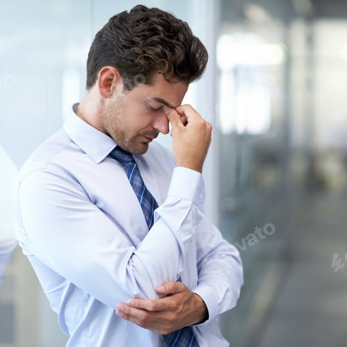 Preview: Sometimes the work gets too much