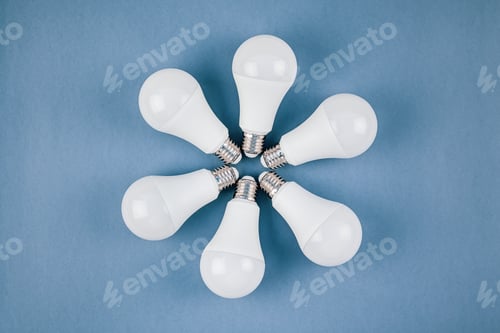 Preview: Energy saving and eco friendly LED light bulbs