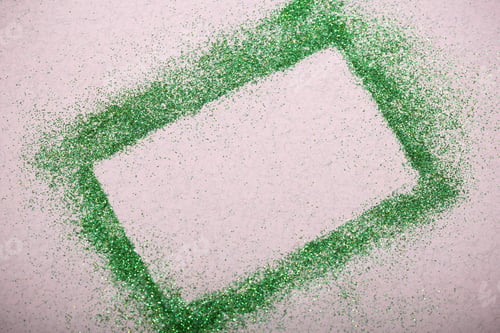Preview: Glitter On Paper Background Image