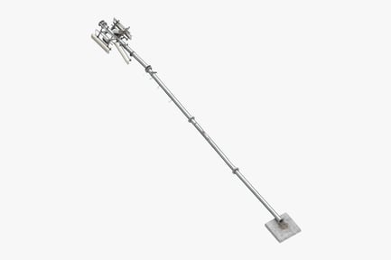 Preview: Industrial Cellphone Monopole Tower