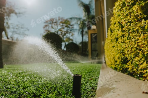 Preview: Sprinkler system