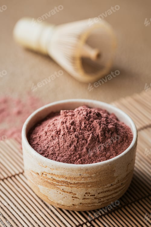 Preview: Organic Color powder tea Matcha