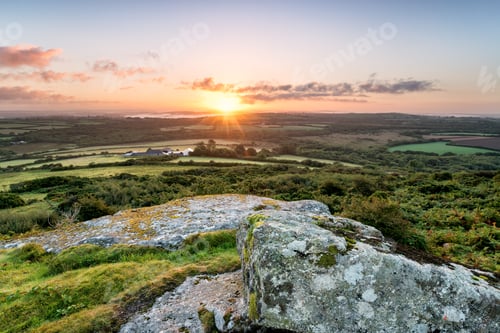 Preview: Sunrise from Helman Tor