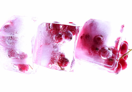 Preview: Frozen berries