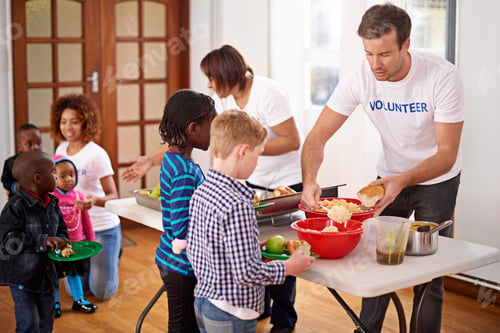 Preview: Serving up a healthy meal