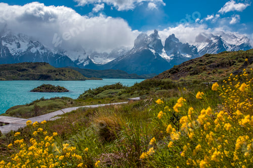 Preview: Torres del Paine National Park - Patagonia - Chile