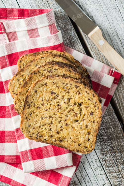 Preview: Gluten Free Bread