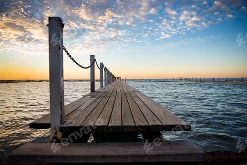 Preview: Ocean pool walkway