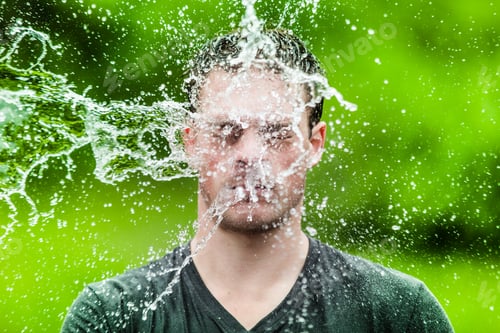 Preview: Young Adult That Got Completely Drenched