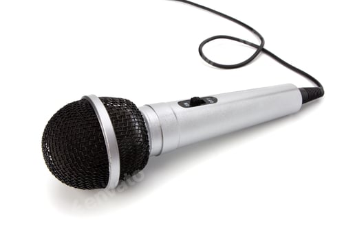 Preview: microphone