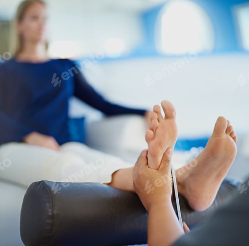 Preview: Pedi day