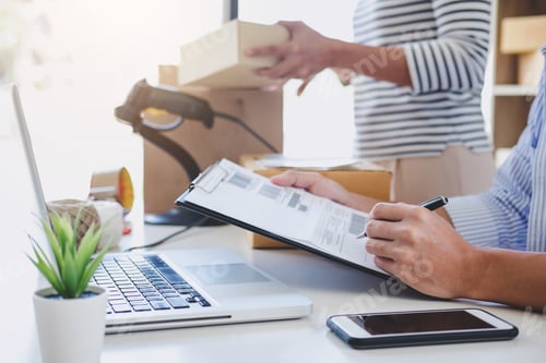 Preview: Shipment Online Sales