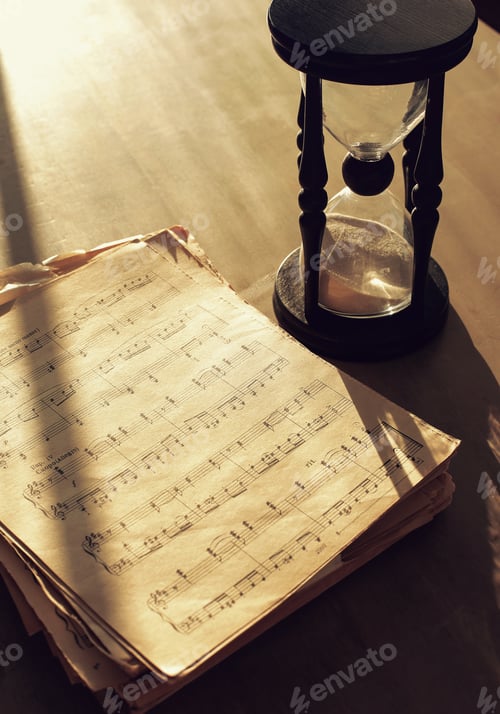 Preview: Music notes