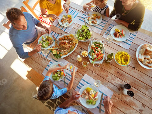 Preview: Sunday lunch - the highlight of the week