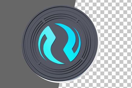 Preview: Injective Protocol 3D Icon