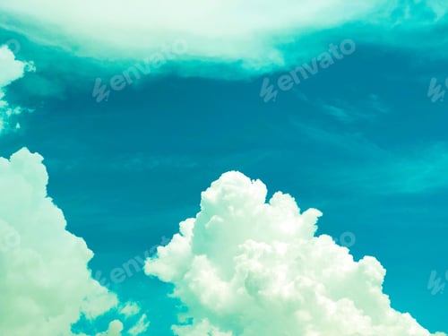 Preview: Vivid sky background