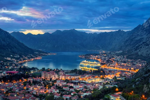 Preview: Bay of Kotor, Montenegro