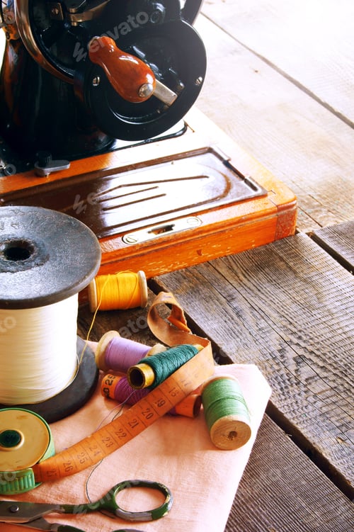 Preview: Sewing.