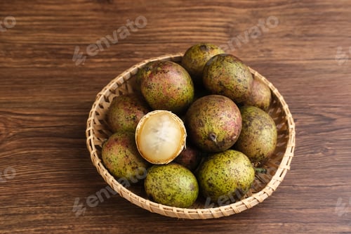 Preview: Matoa fruit from Papua, Indonesia.