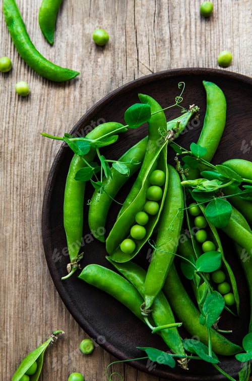 Preview: Green peas