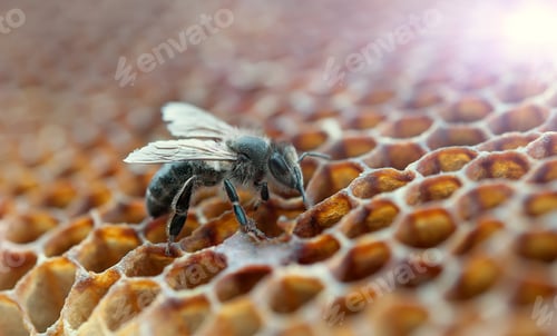 Preview: working bee