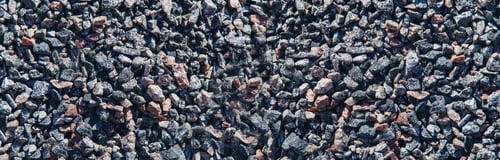 Preview: Rubble stones background texture. Selective focus.