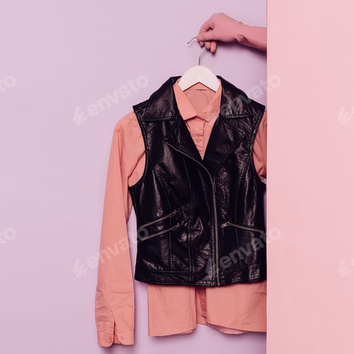 Preview: Fashion Clothing Flat Store