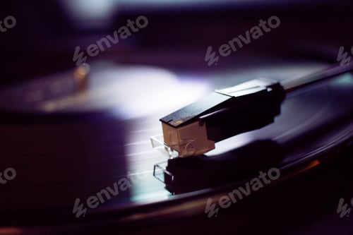 Preview: Record player