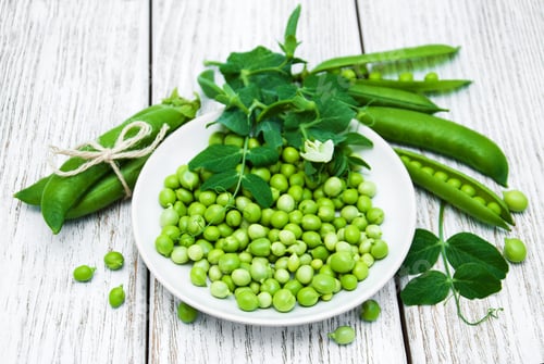 Preview: green peas