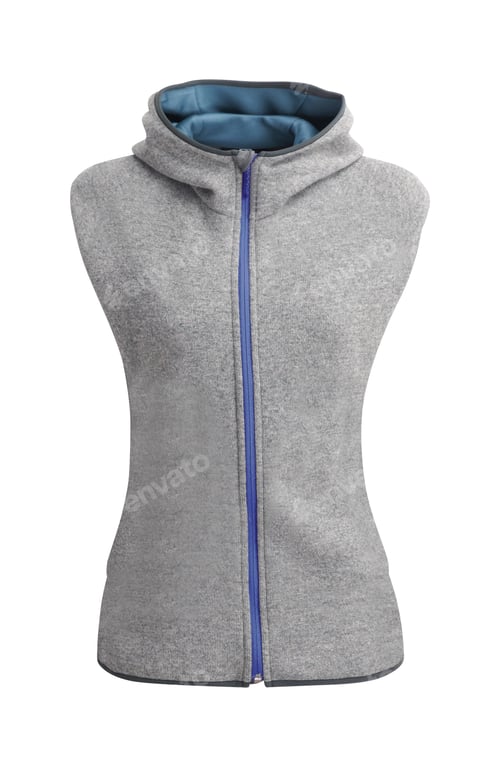 Preview: Hooded sweater isolated