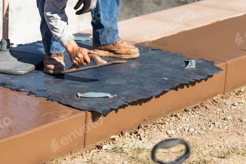 Preview: Cement Construction Installation