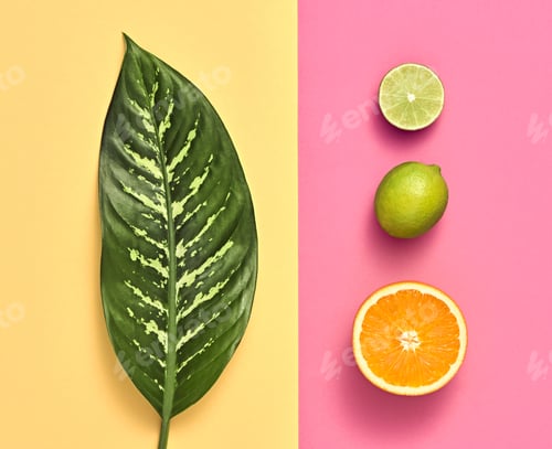 Preview: Tropical Fruits