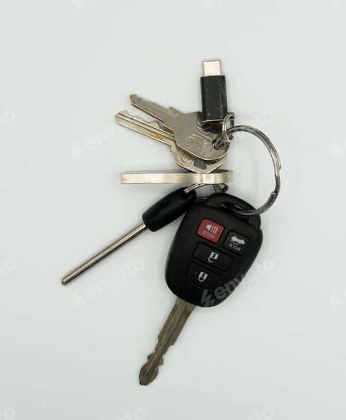 Preview: Car Keys