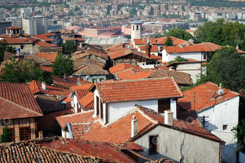 Preview: Roofs of old Ankara