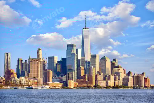 Preview: New York Financial District